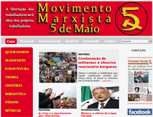 Tablet Screenshot of mmarxista5.org